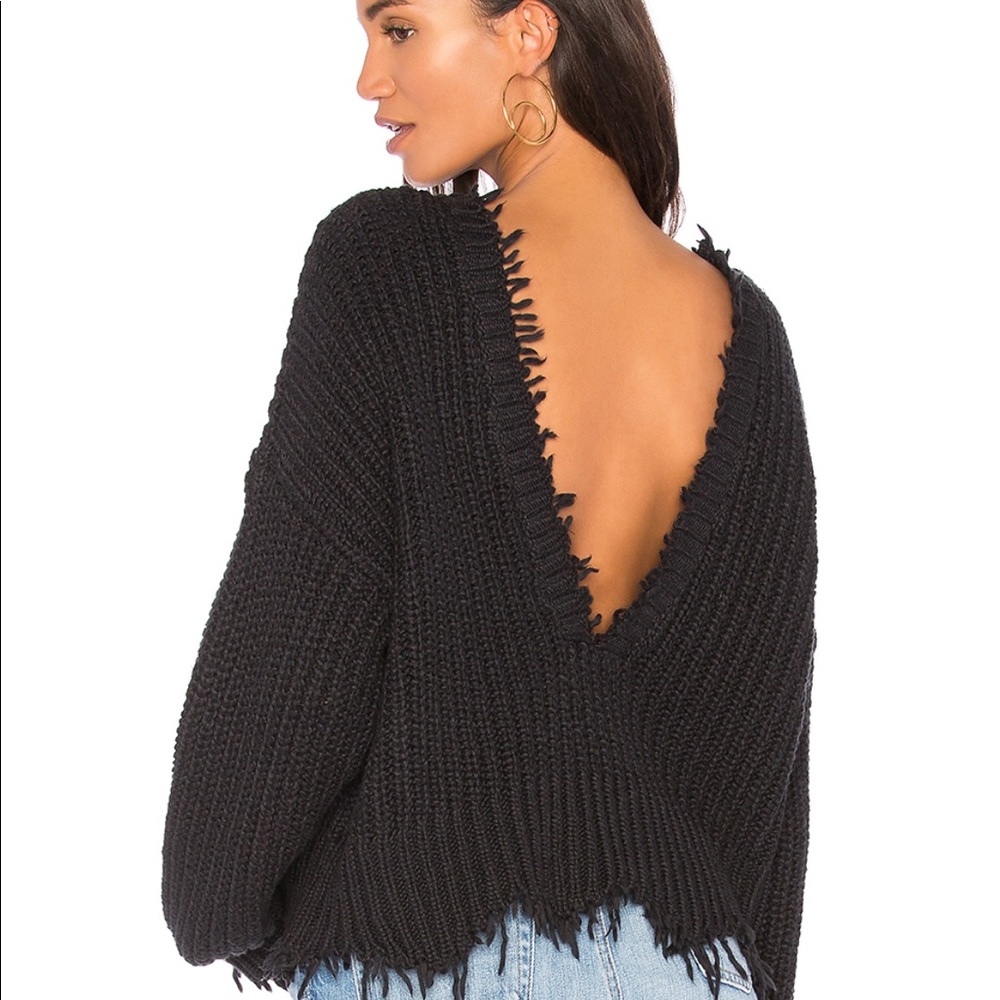 Wildfox Palmetto Sweater